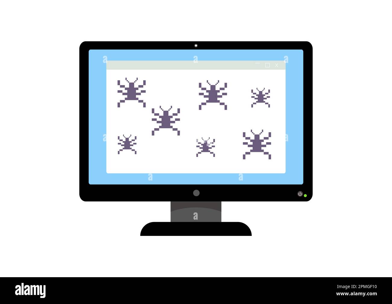 Computer virus hi-res stock photography and images - Alamy