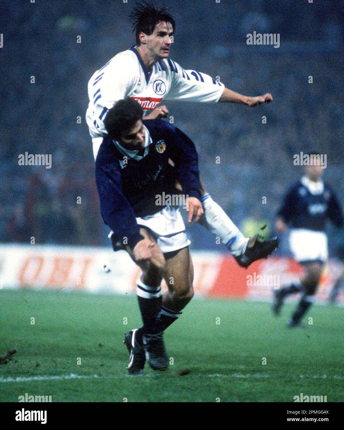 Sheffield United 6-0 Tottenham Hotspur (March 1993) – Premier League Archive