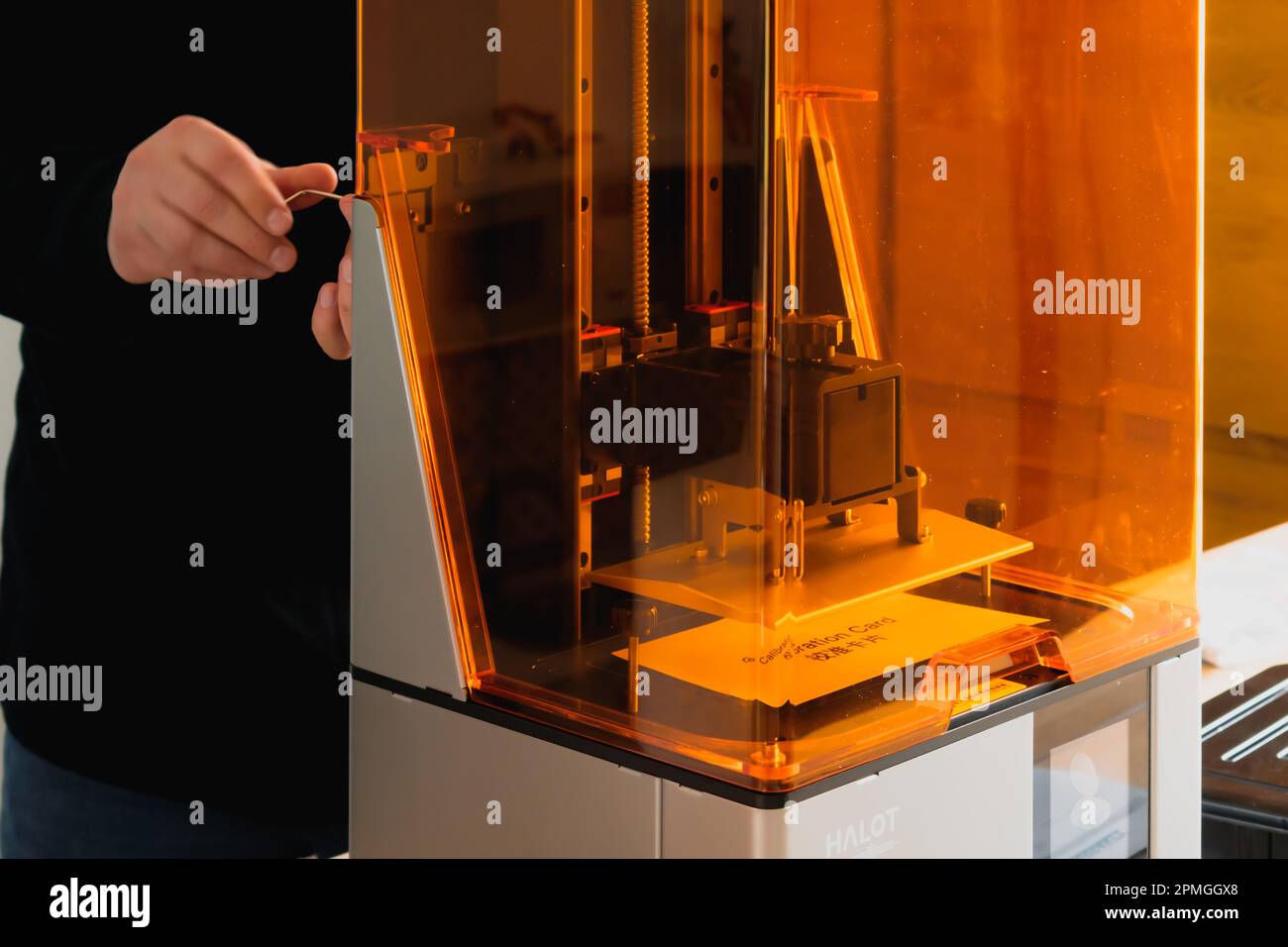 Liquid metal printer hires stock photography and images Alamy