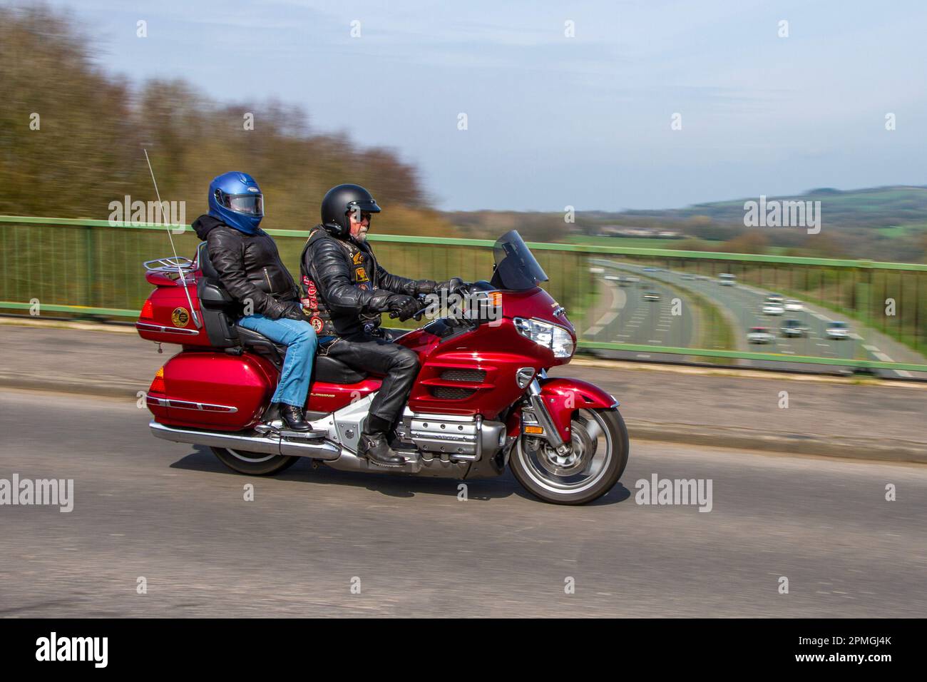 Honda gl1800a 2024