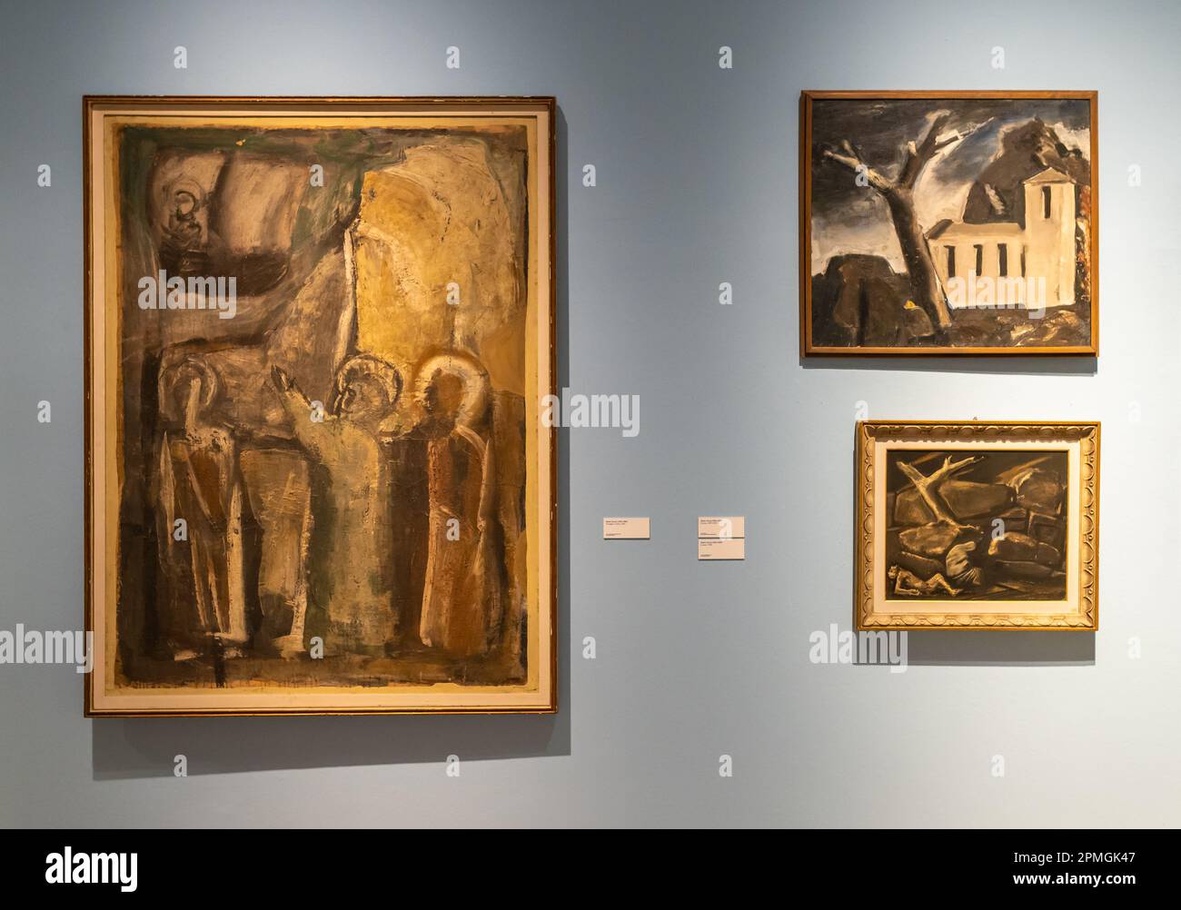 Si Roni Mario sironi artist hi-res stock photography and images - Alamy