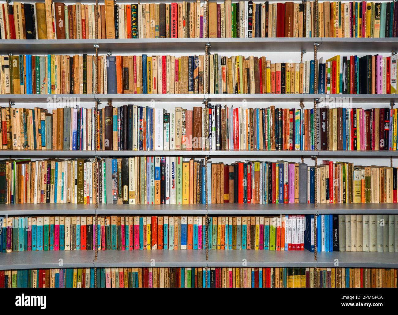 Book A Collection Personal collection of literature hi-res stock photography and images ...
