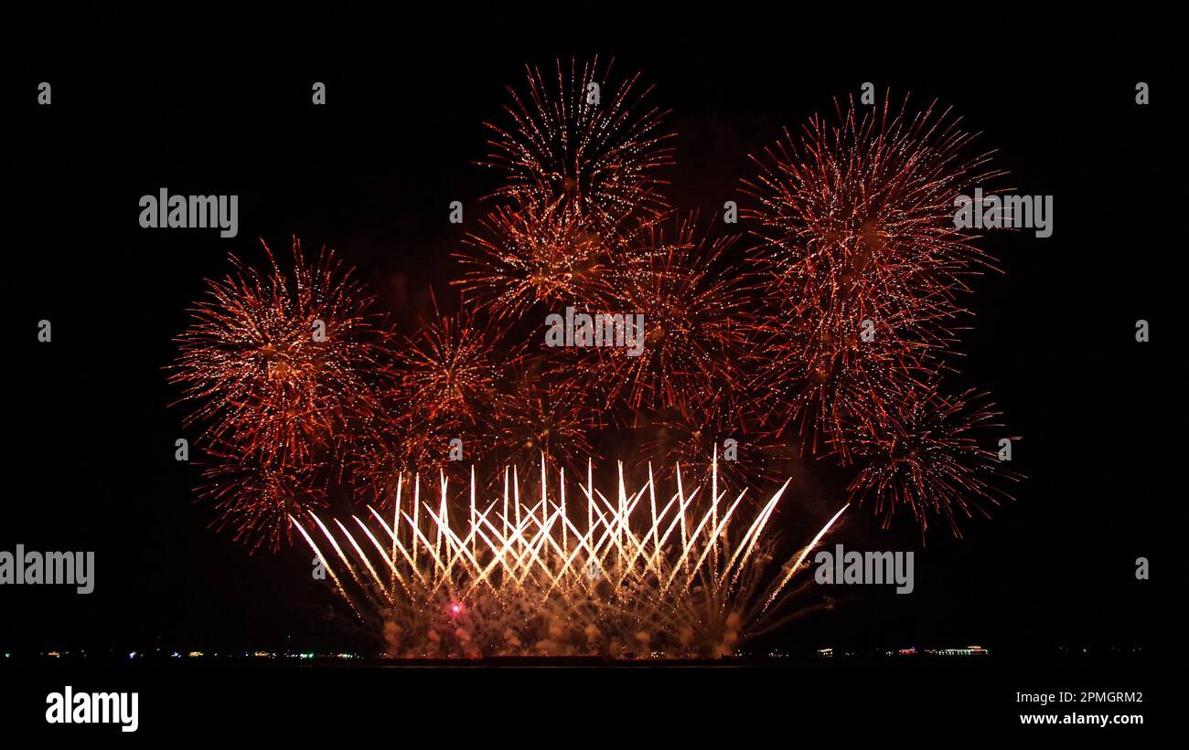 2025 fireworks hires stock photography and images Alamy