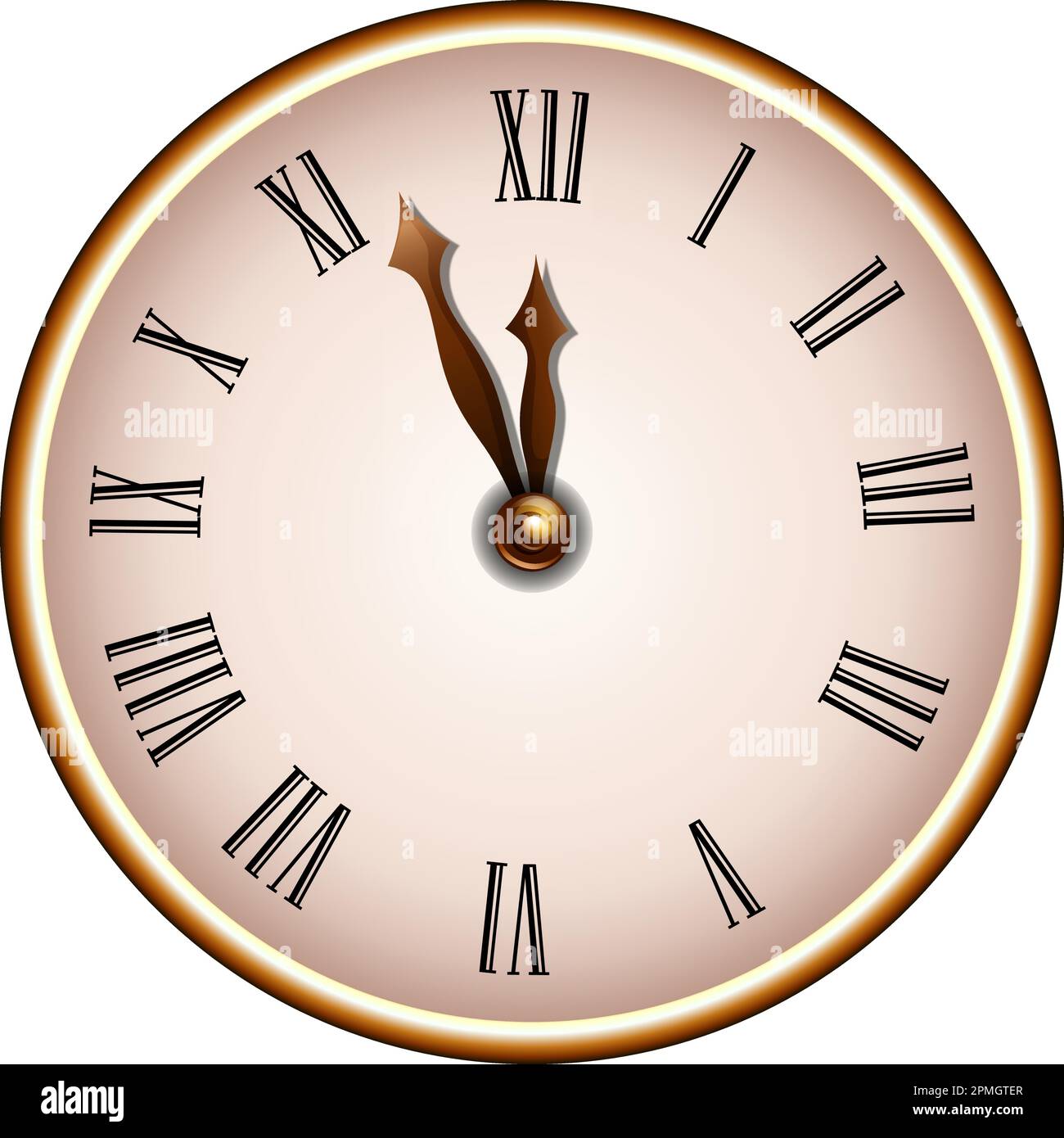 Famous Clocks With Roman Numerals At Michele Fields Blog