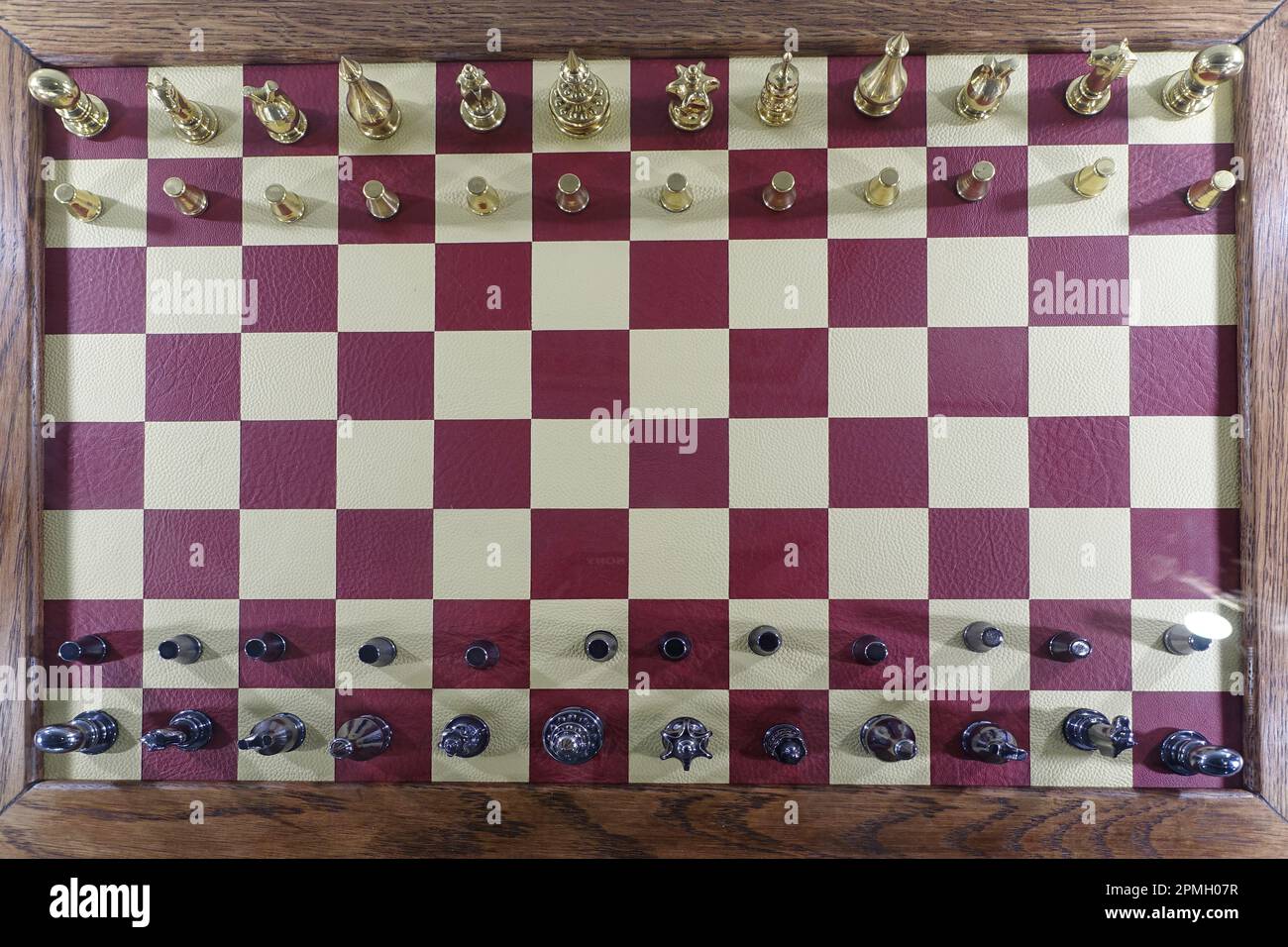 Chess analysis hi-res stock photography and images - Alamy