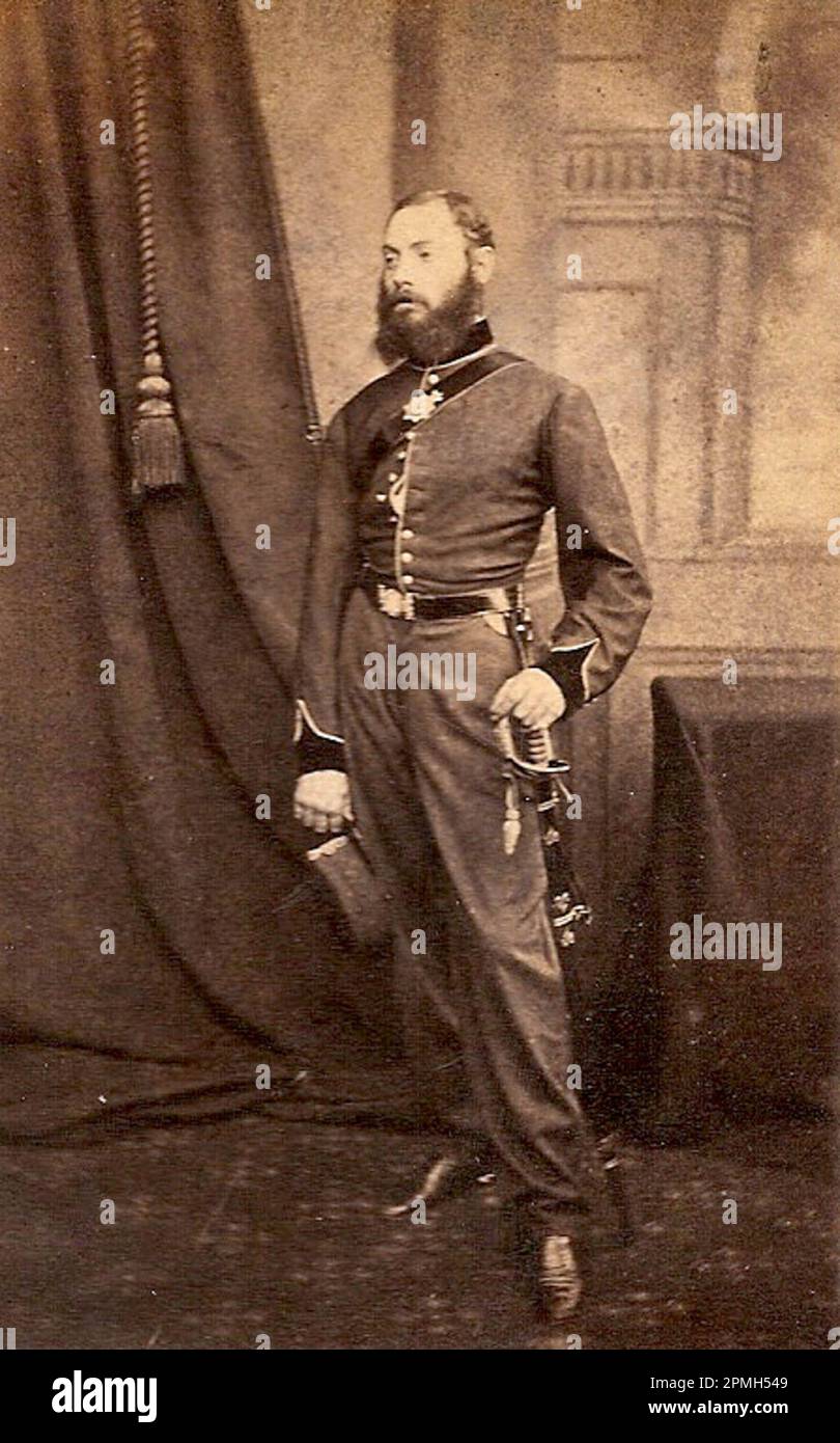 Samuel Rowe (colonial administrator Stock Photo - Alamy