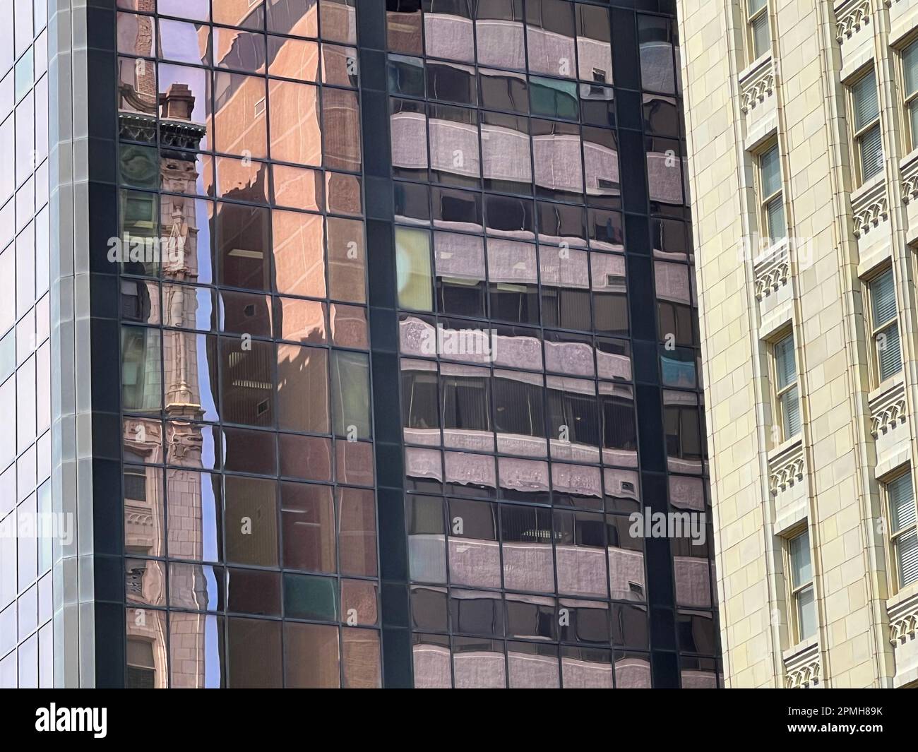 Colourful cityscape hi-res stock photography and images - Alamy
