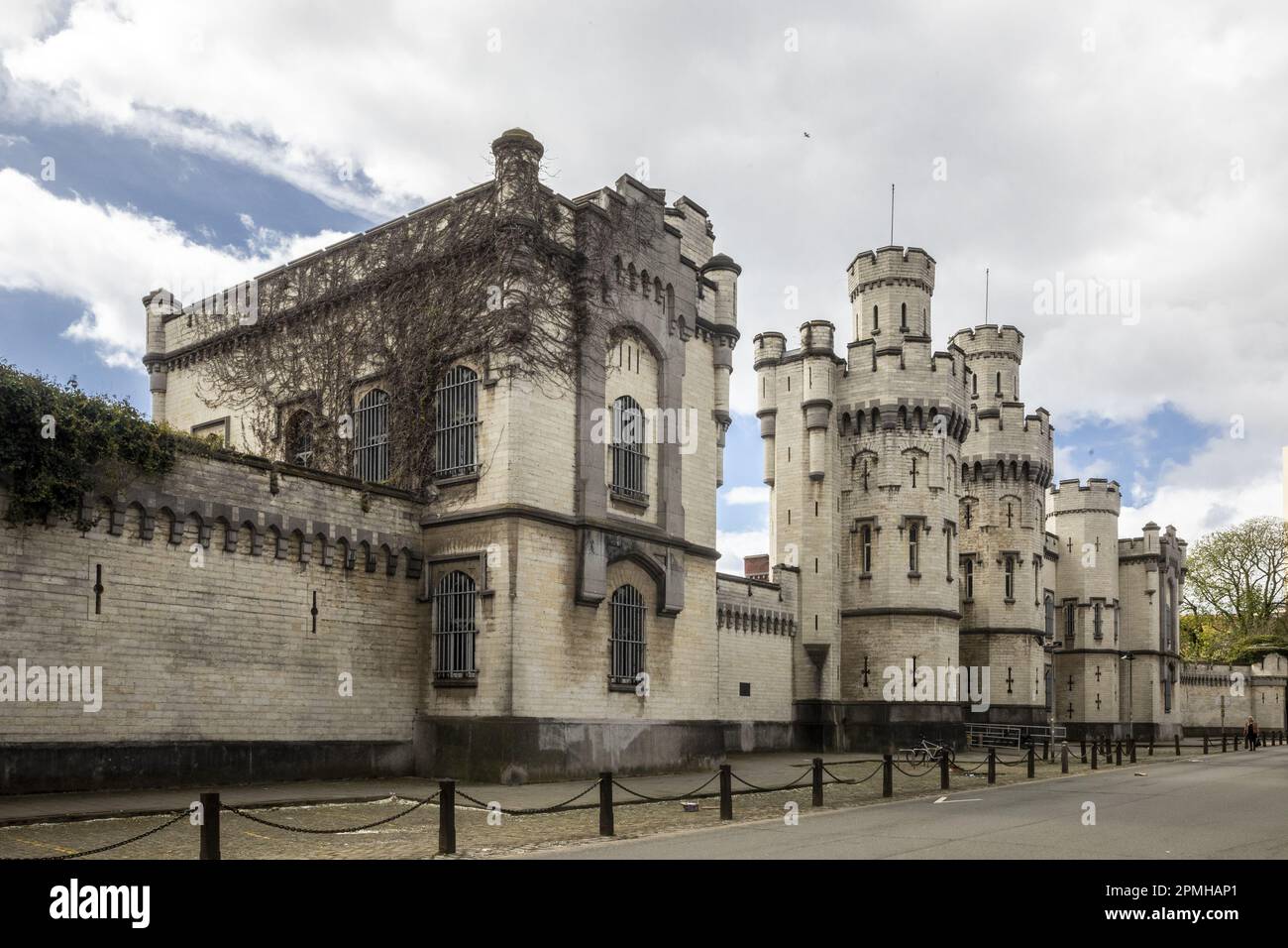 Brussels, Belgium. 13th Apr, 2023. Illustration picture shows the