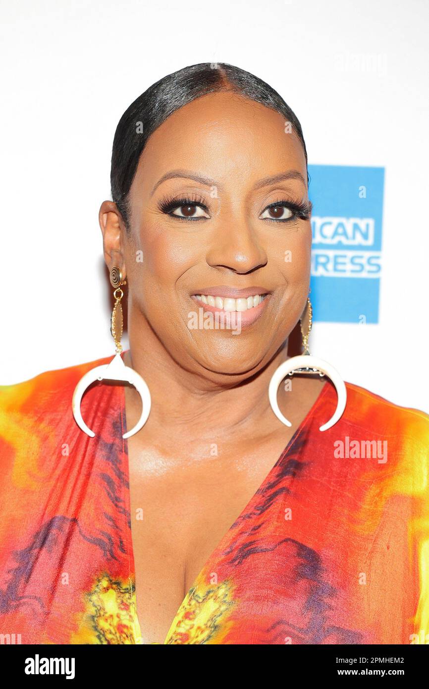 New York, NY, USA. 12th Apr, 2023. Melba Wilson in attendance for FAT