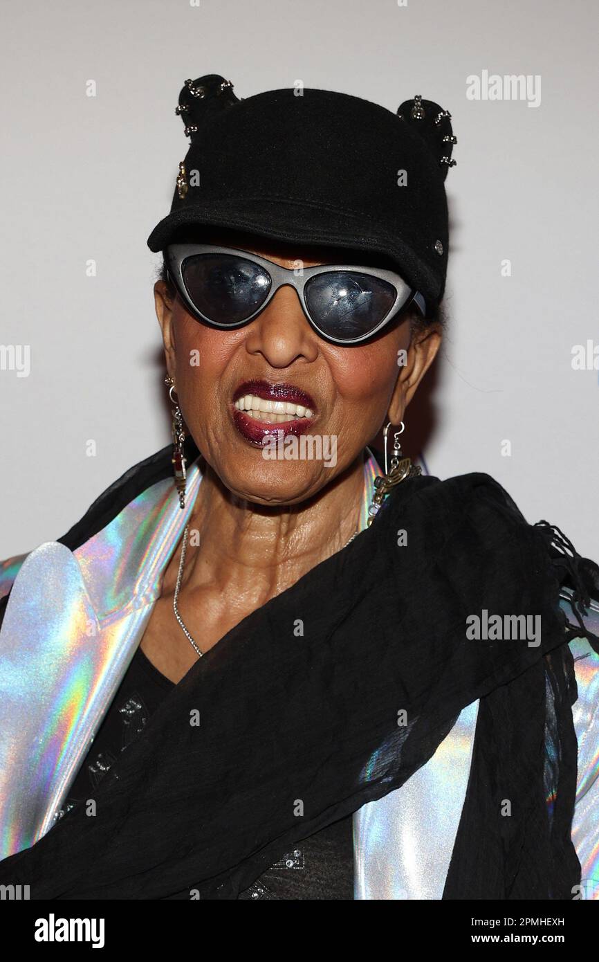 New York Ny Usa 12th Apr 2023 Nona Hendryx In Attendance For Fat Ham Opening Night On