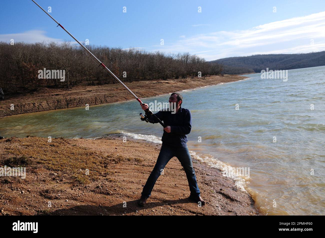 Fisherman with tuna hi-res stock photography and images - Page 34 - Alamy