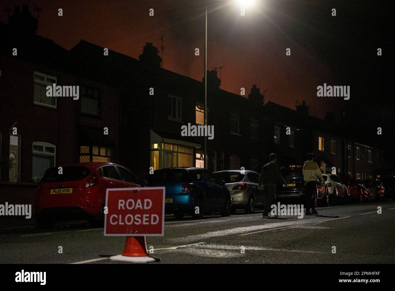 Skelmersdale high street hires stock photography and images Alamy