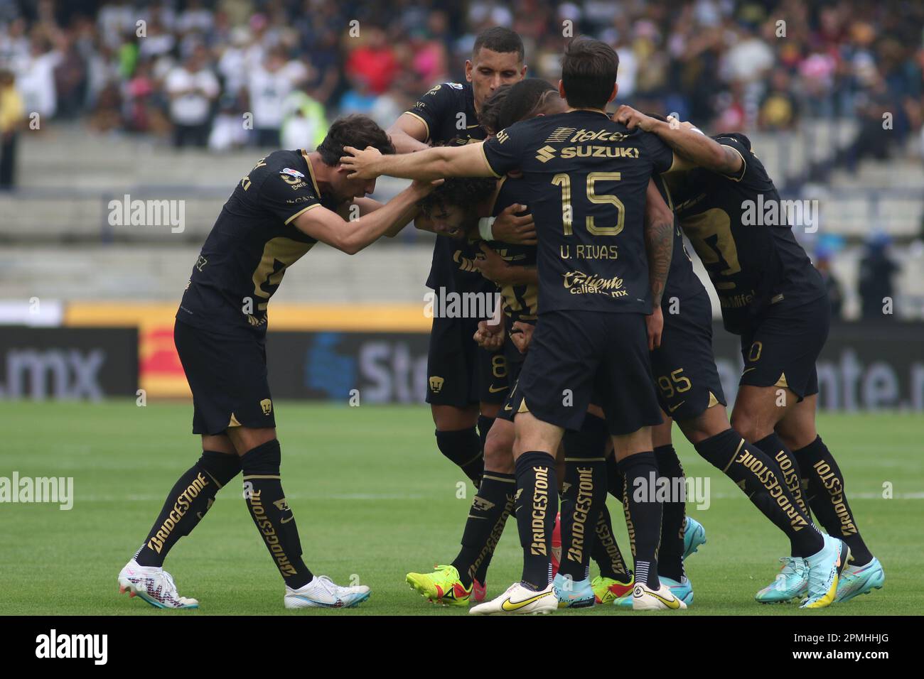 Club universidad nacional hi-res stock photography and images - Alamy