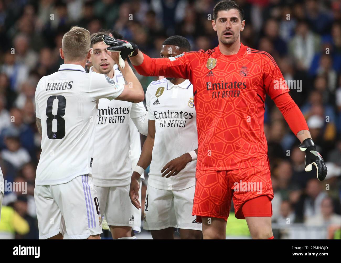 Quarterfinals in Madrid and Rome: The Proof Quarterfinals in Madrid and Rome: The Proof is in the Results