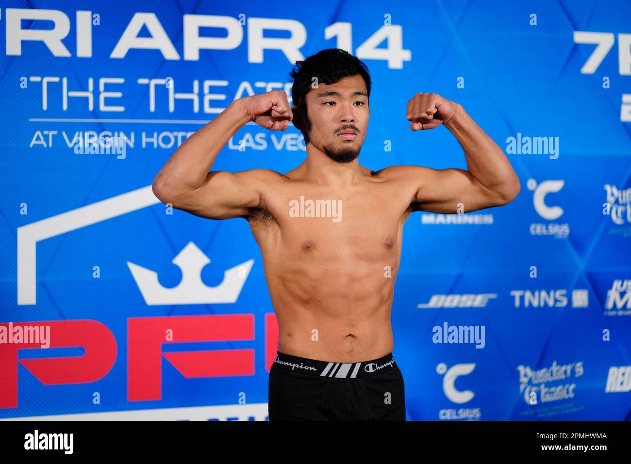 April 13, 2023, LAS VEGAS, NEVADA, LAS VEGAS, NEVADA, United States ...