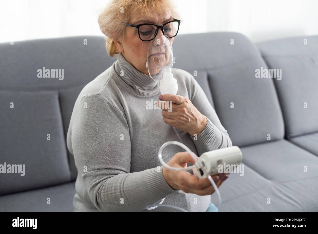 Labored breathing hires stock photography and images Alamy