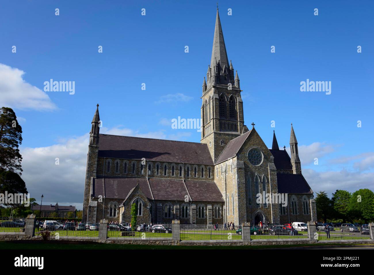 Church, St Mary's Cathedral, Killarney, Ireland, Great Britain Stock Photo