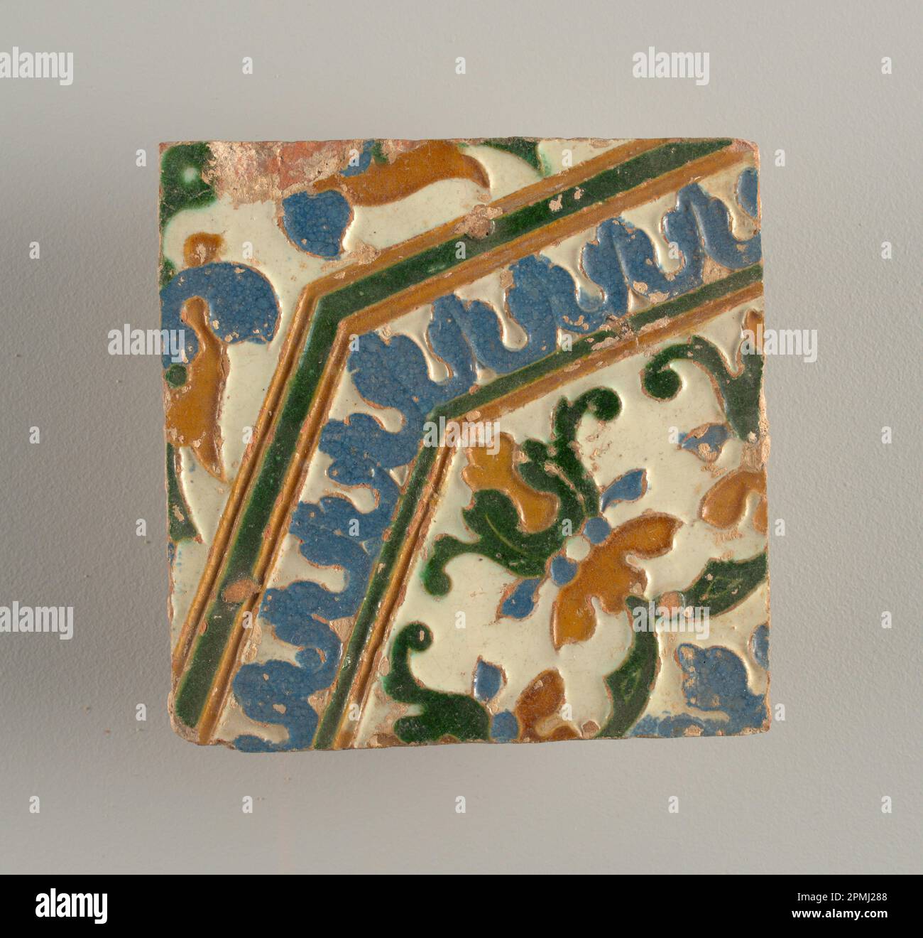 Moulded tiles hi-res stock photography and images - Alamy