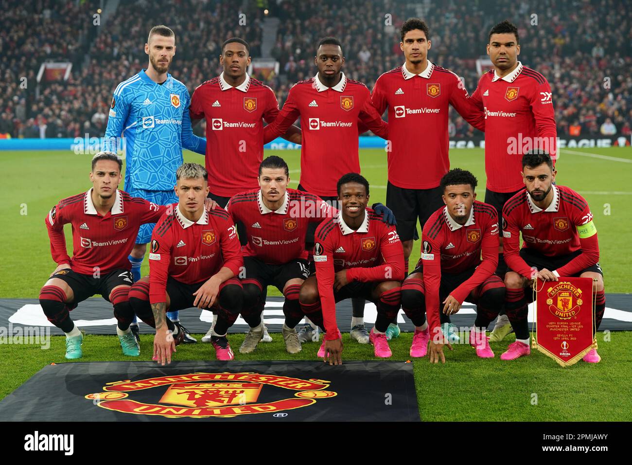 Manchester united team 2023 hires stock photography and images Alamy