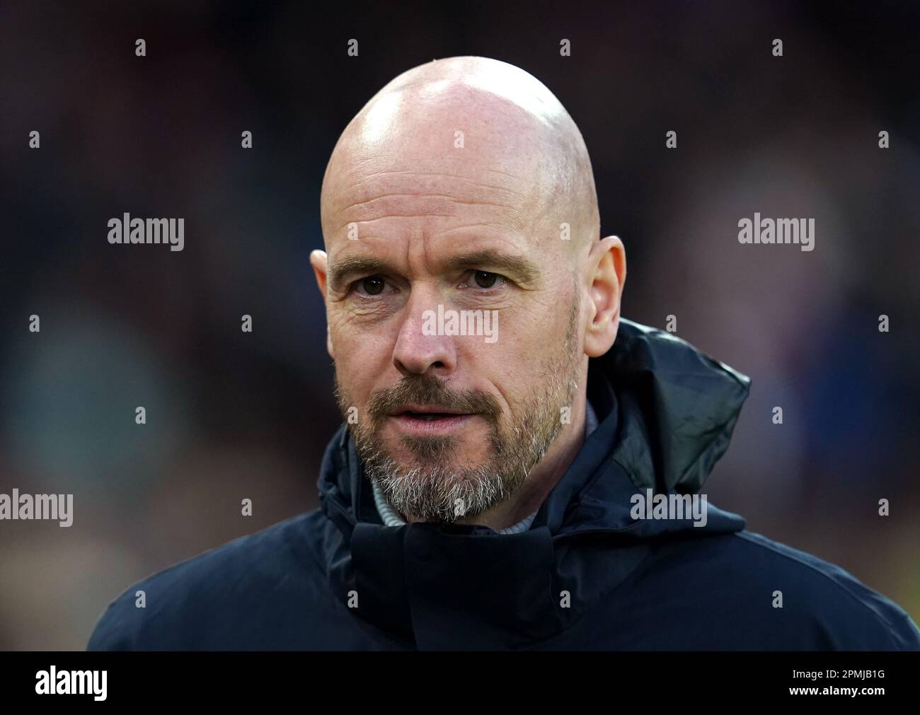 Erik ten hag april 13 2023 hi-res stock photography and images - Alamy