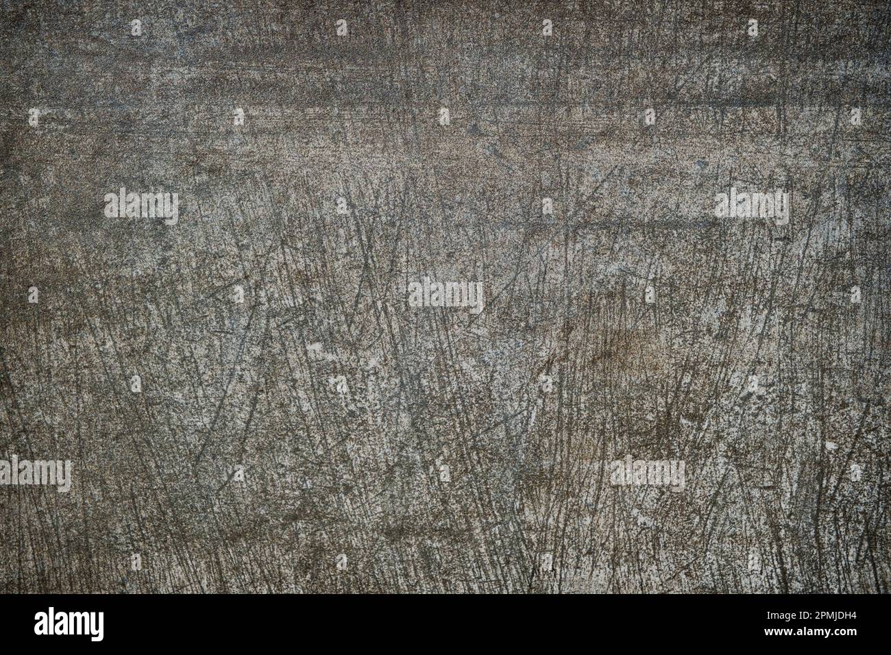 Detail of old scratched wall grunge texture Stock Photo
