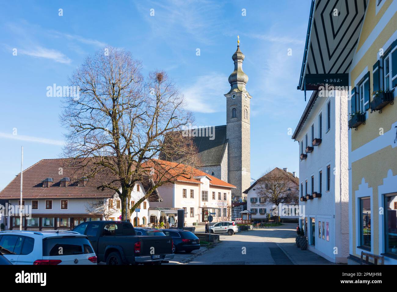 mariä himmelfahrt in bayern