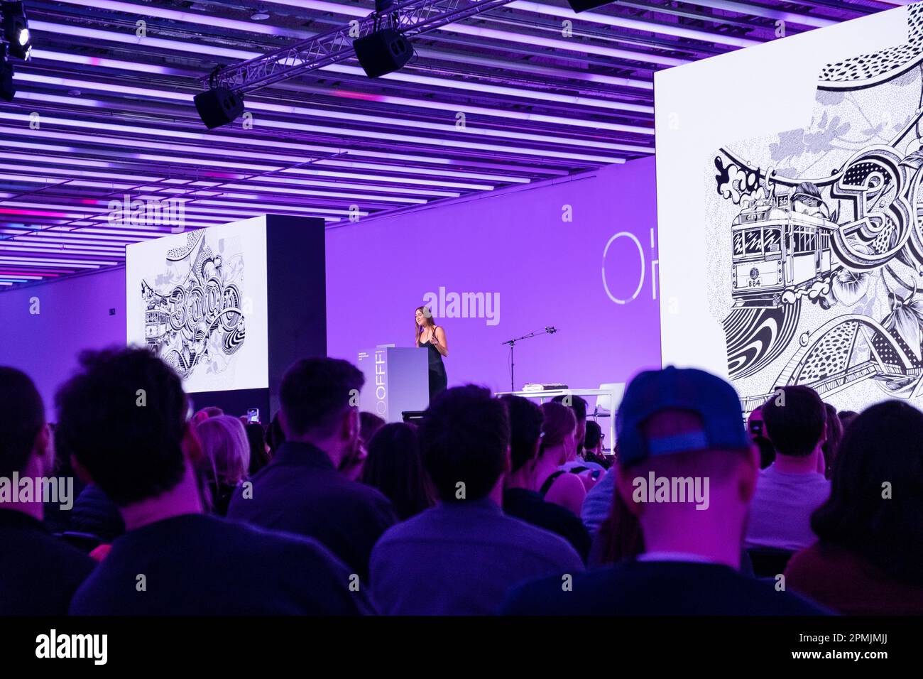 OFFF 2023 Festival Design Conference, Museu del Disseny, Barcelona