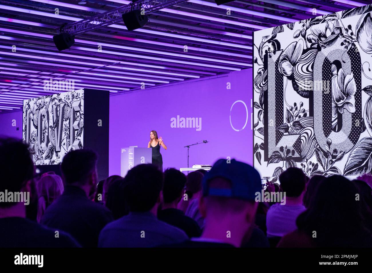 OFFF 2023 Festival World Famous Design Conference, Museu del Disseny