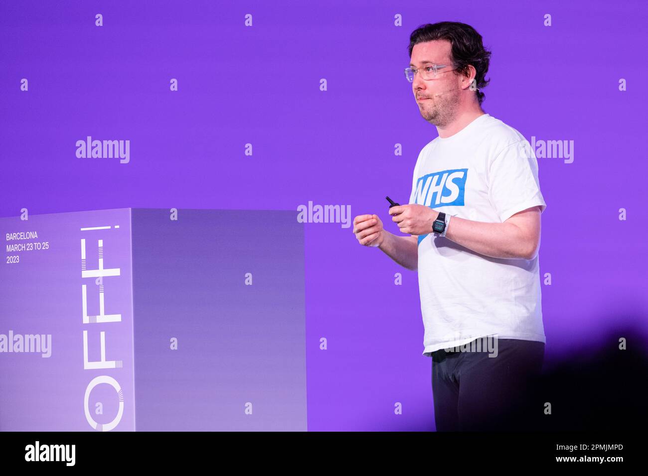 OFFF 2023 Festival – Design Conference, Museu del Disseny, Barcelona ...