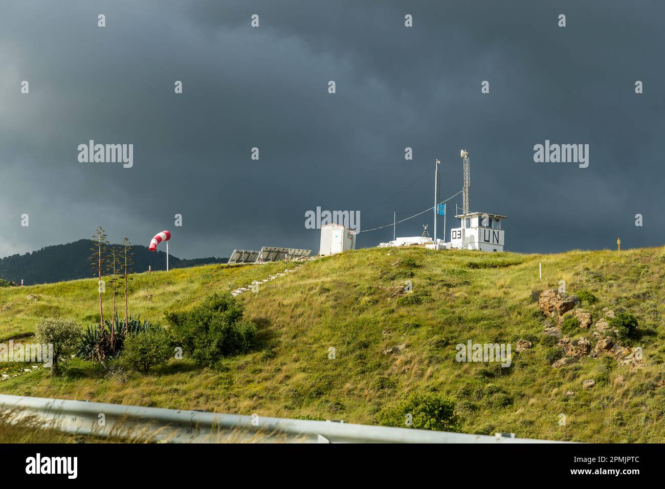 WHERE DOES THE UK BORDER CYPRUS visual data 5