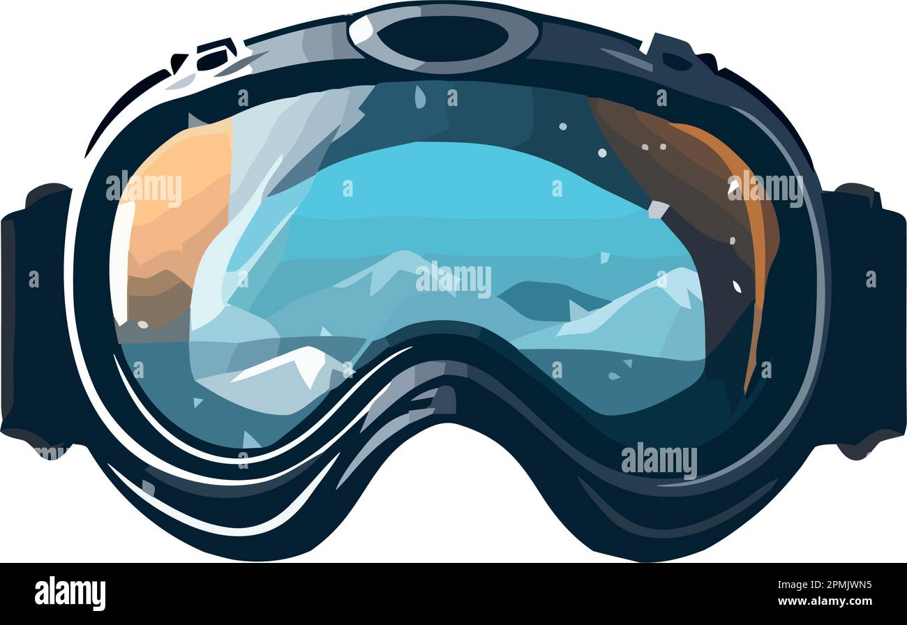 Adventure awaits with scuba gear and goggles Stock Vector Image & Art