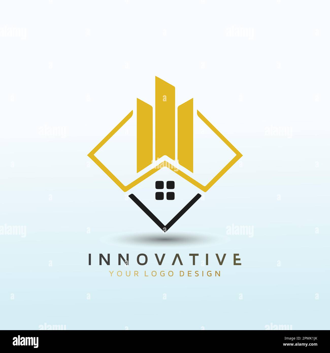 Team Robinson Real estate Logo Stock Vector Image & Art Alamy