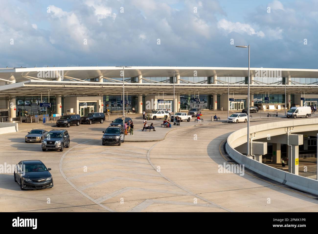 New orleans international airport hi-res stock photography and images -  Alamy