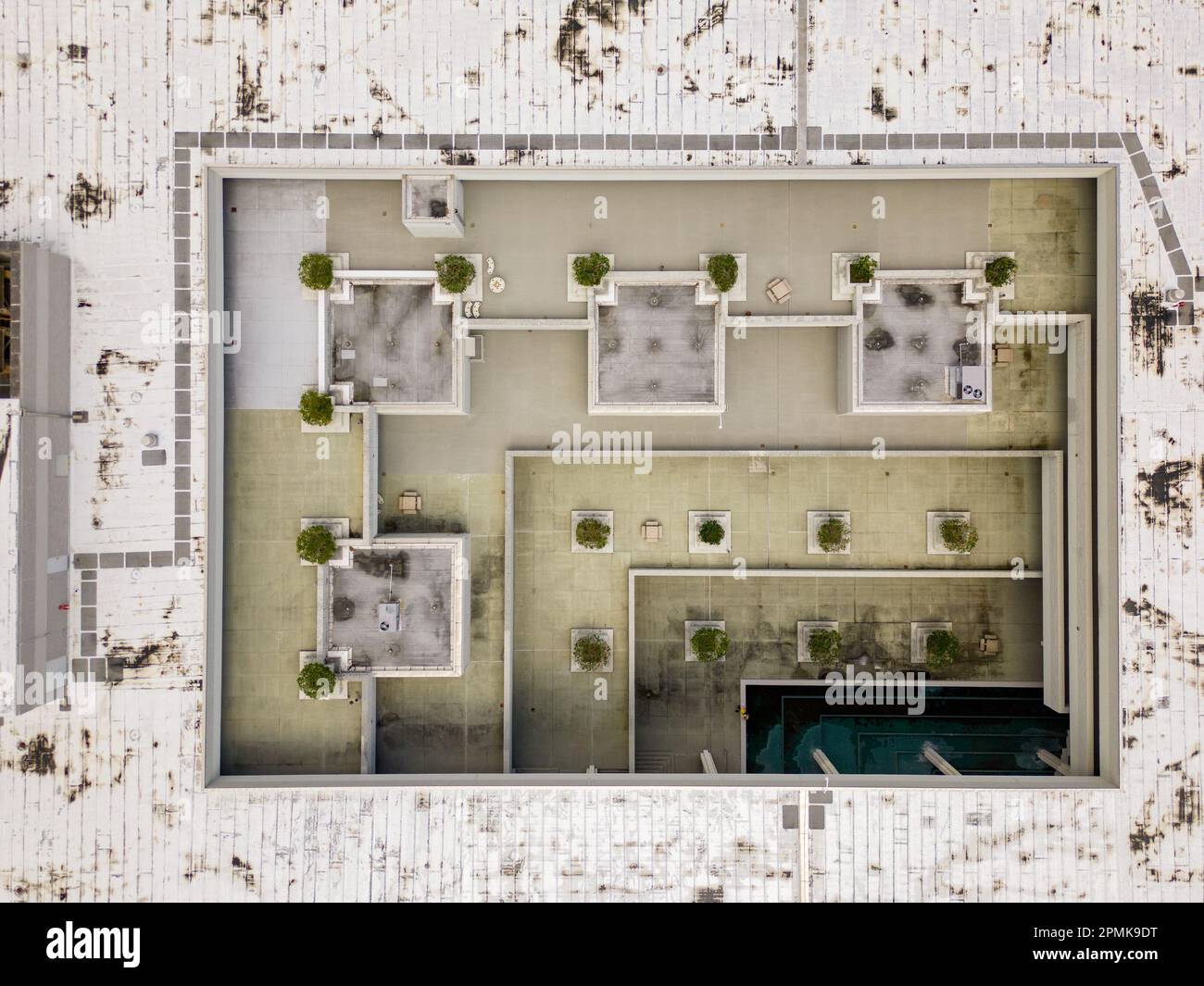 Abstract aerial image hi-res stock photography and images - Alamy