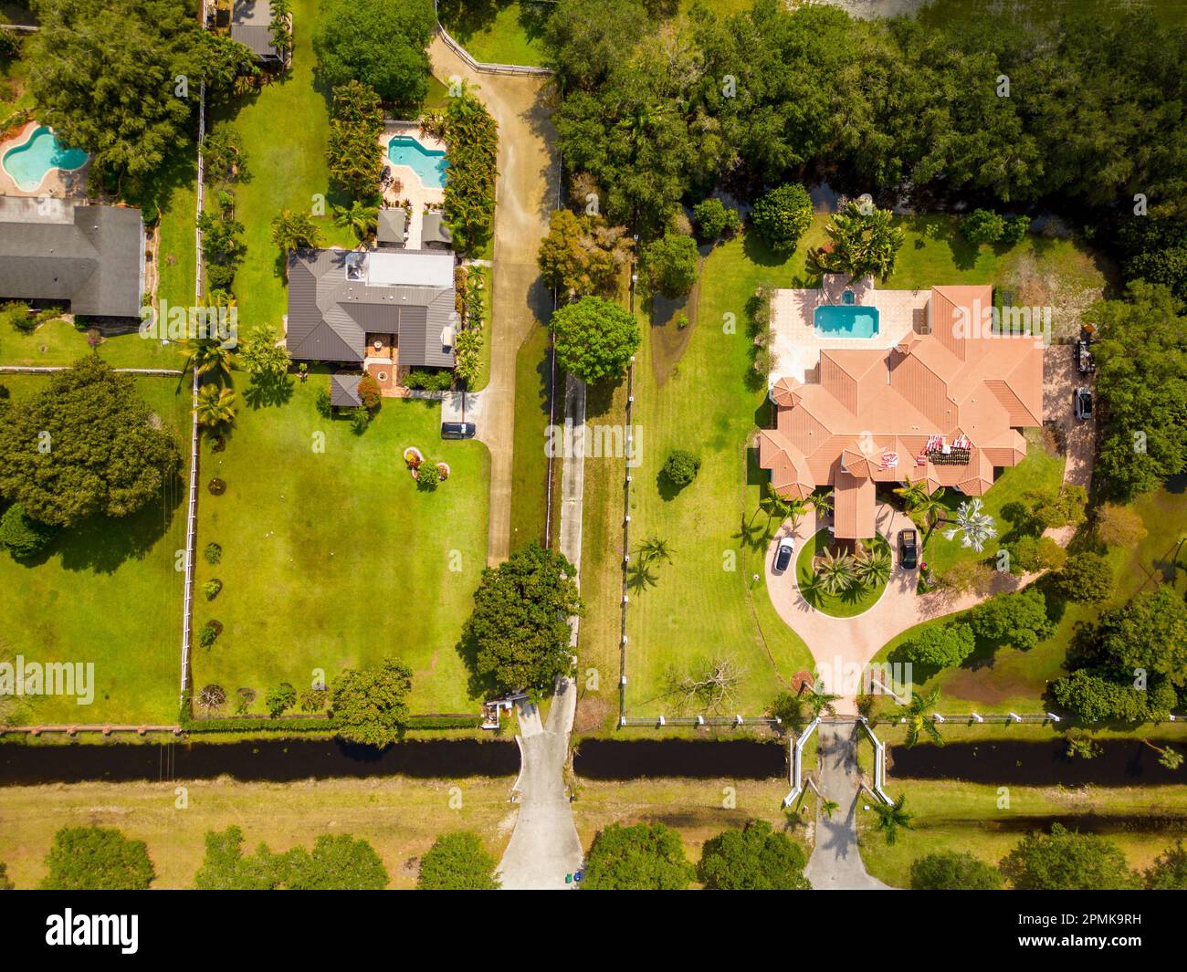 Southwest Ranches In Florida