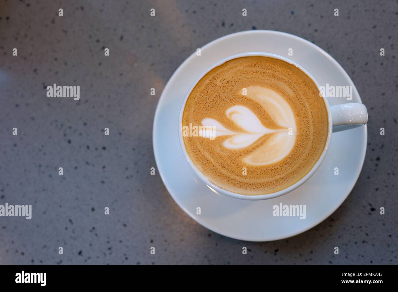 Mixing slowly hires stock photography and images Alamy