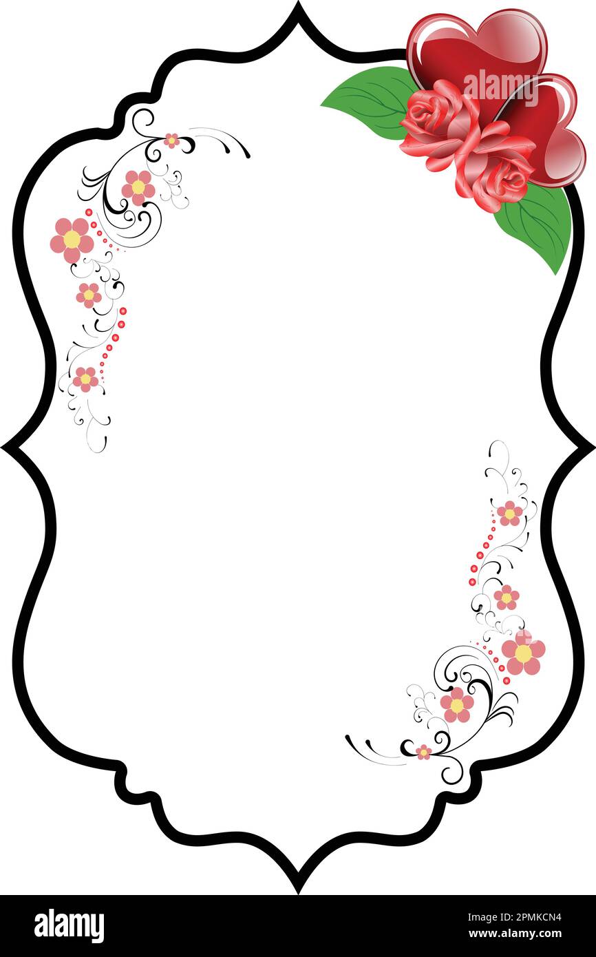 Bracket Border Design Stock Vector Image & Art Alamy