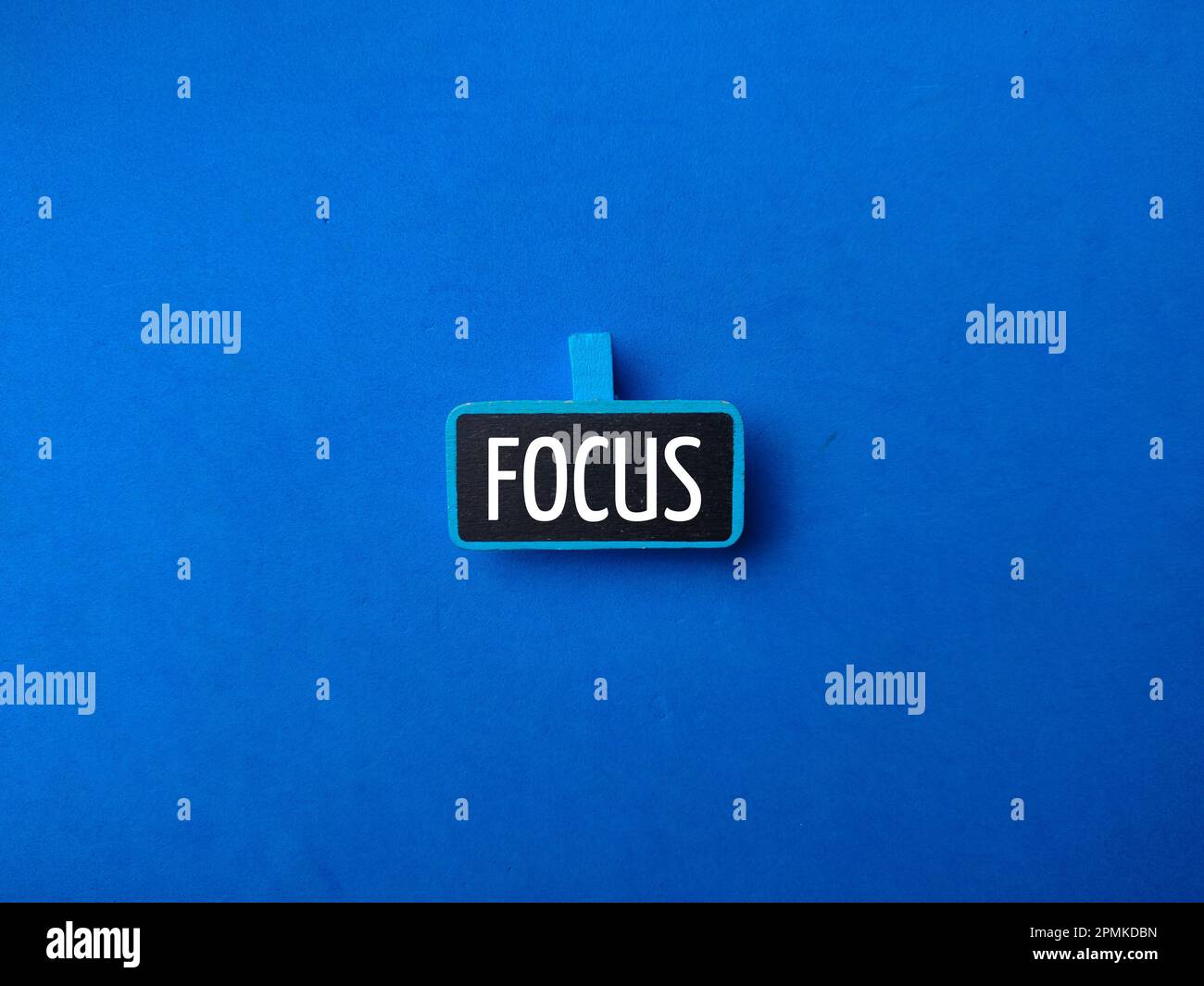 Word focus business concept hi-res stock photography and images - Alamy