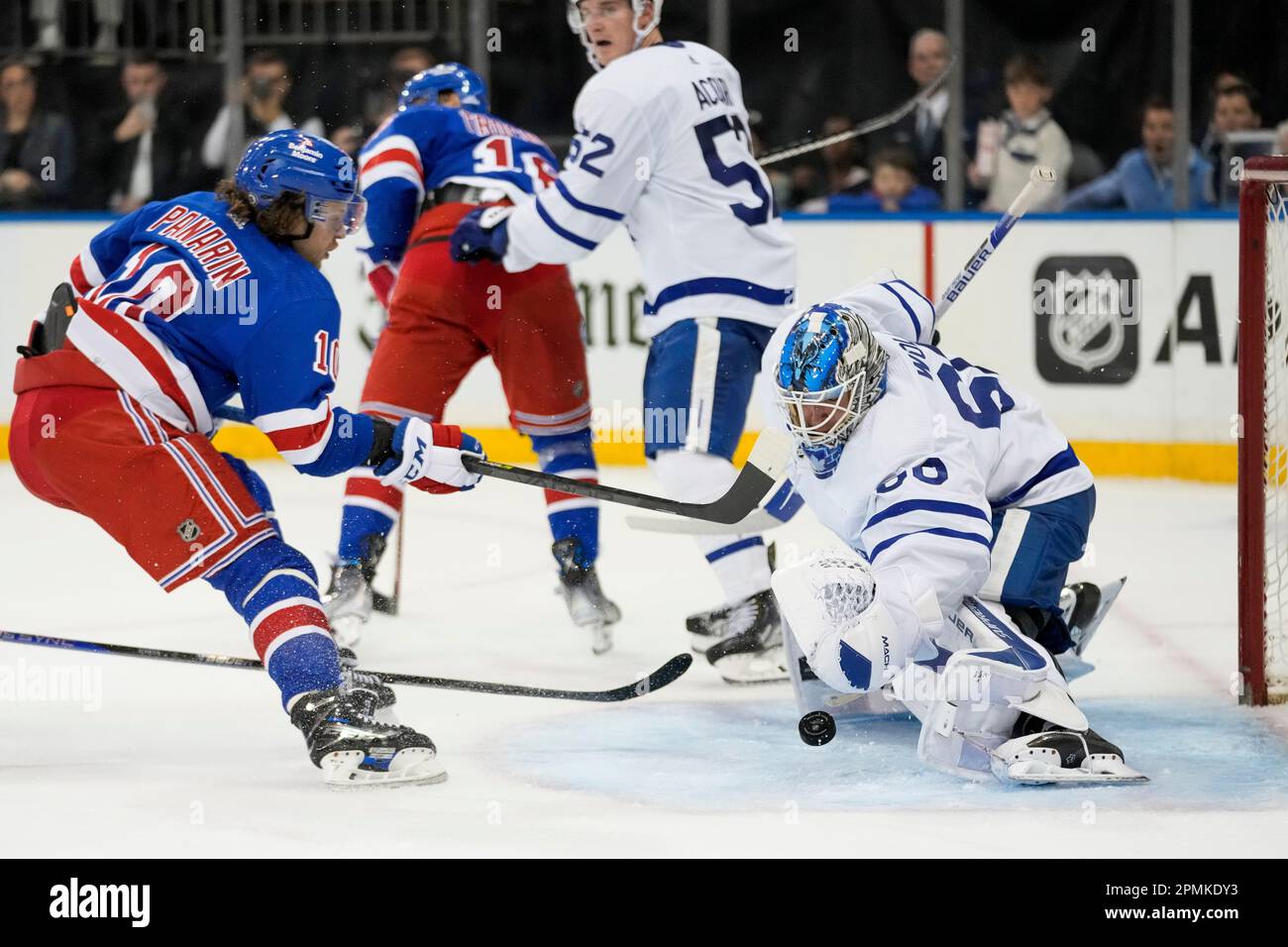 New York Rangers - Toronto Maple Leafs - Apr 13, 2023