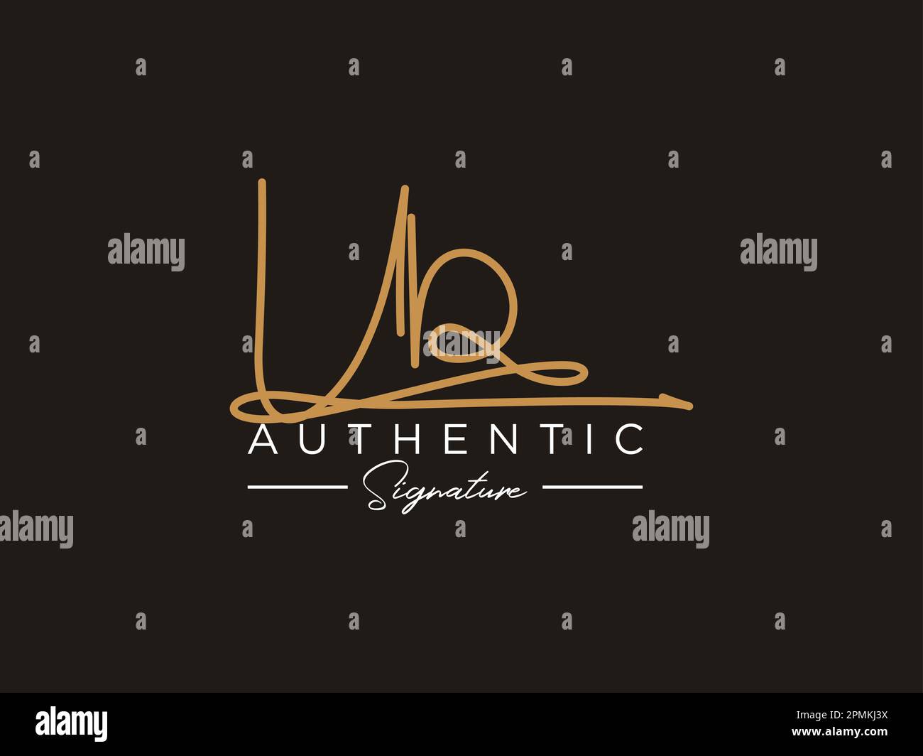 Ub Signature Handwritten ub Stock Vector Images - Alamy