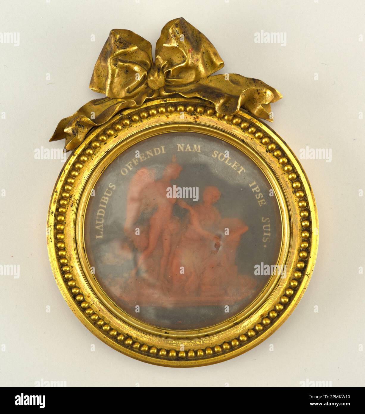 Relief; molded wax Stock Photo Alamy