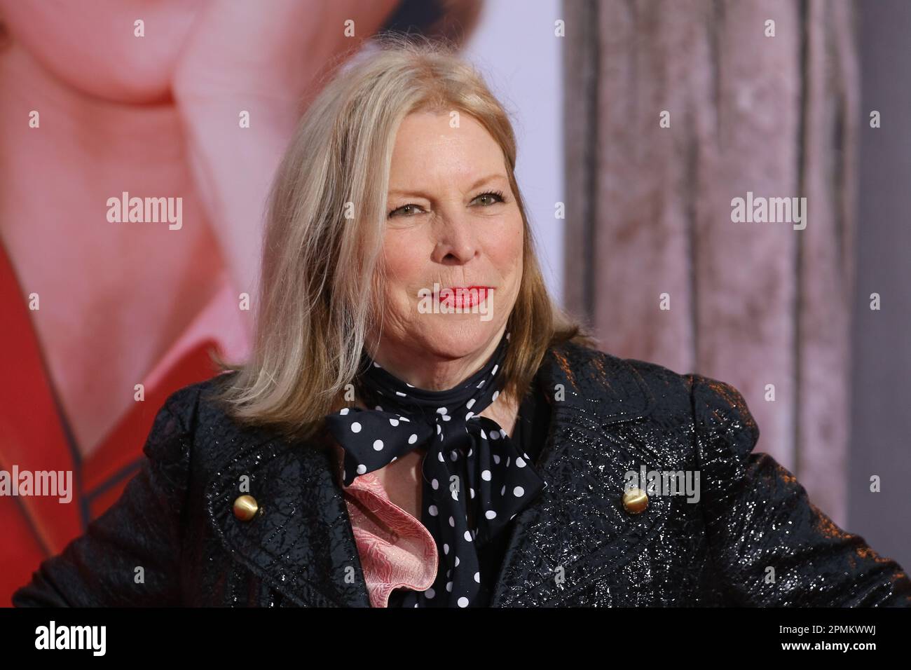 Los Angeles, USA. 14th Apr, 2023. Candy Clark at the 2023 TCM Classic Film Festival Opening