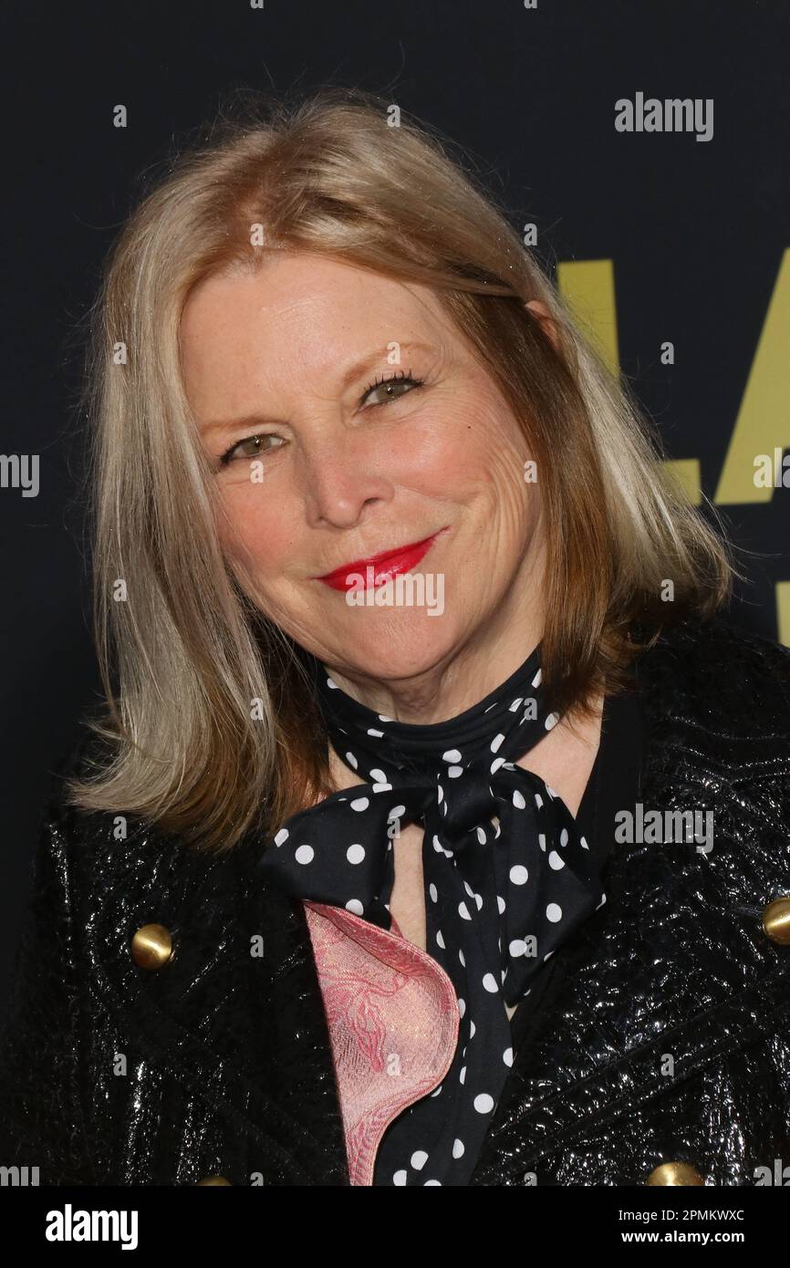 Los Angeles, USA. 14th Apr, 2023. Candy Clark at the 2023 TCM Classic Film Festival Opening