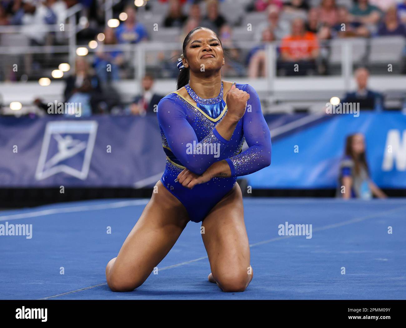 Fort Worth, TX, USA. 13th Apr, 2023. UCLA