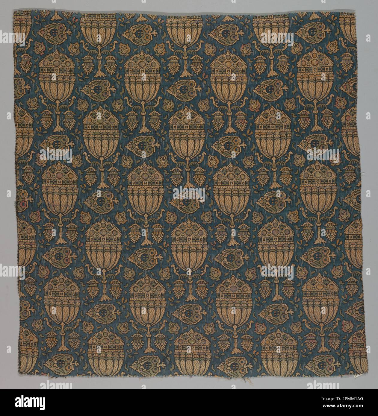 Sample (USA); Manufactured by Cheney Brothers (United States); silk ...