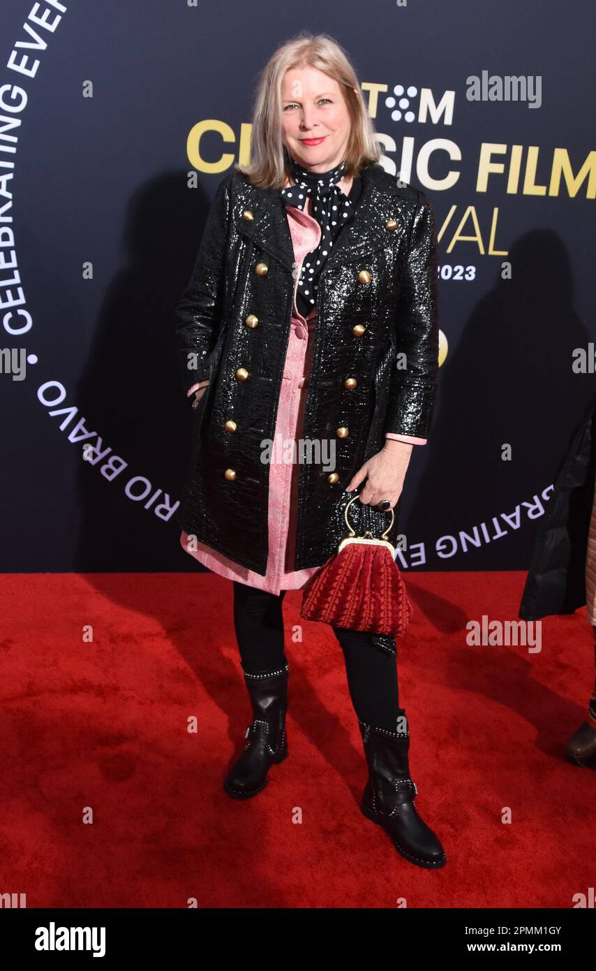 Los Angeles, California, USA . 13th April 2023 Actress Candy Clark