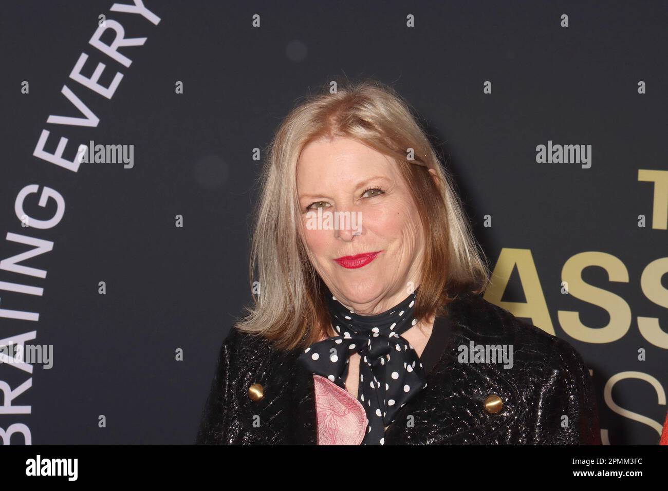 LA, USA. 13th April 2023. Candy Clark on the Red Carpet for World Premiere of 4K Restoration of