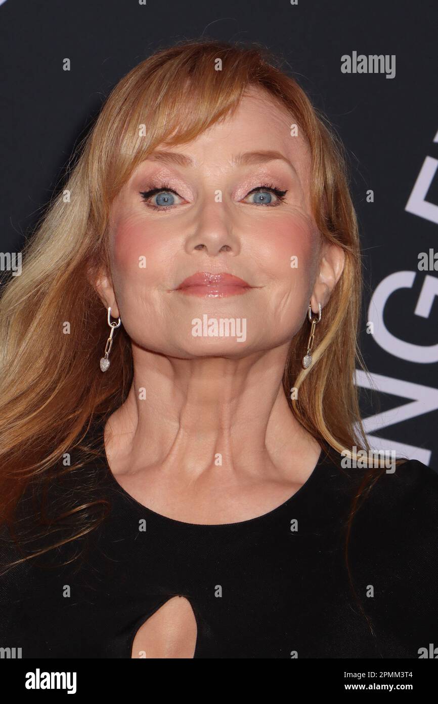 LA, USA. 13th April 2023. Rebecca De Mornay on the Red Carpet for World  Premiere of 4K Restoration of Rio Bravo presented as the Opening Night of  the 2023 TCM Classic Film