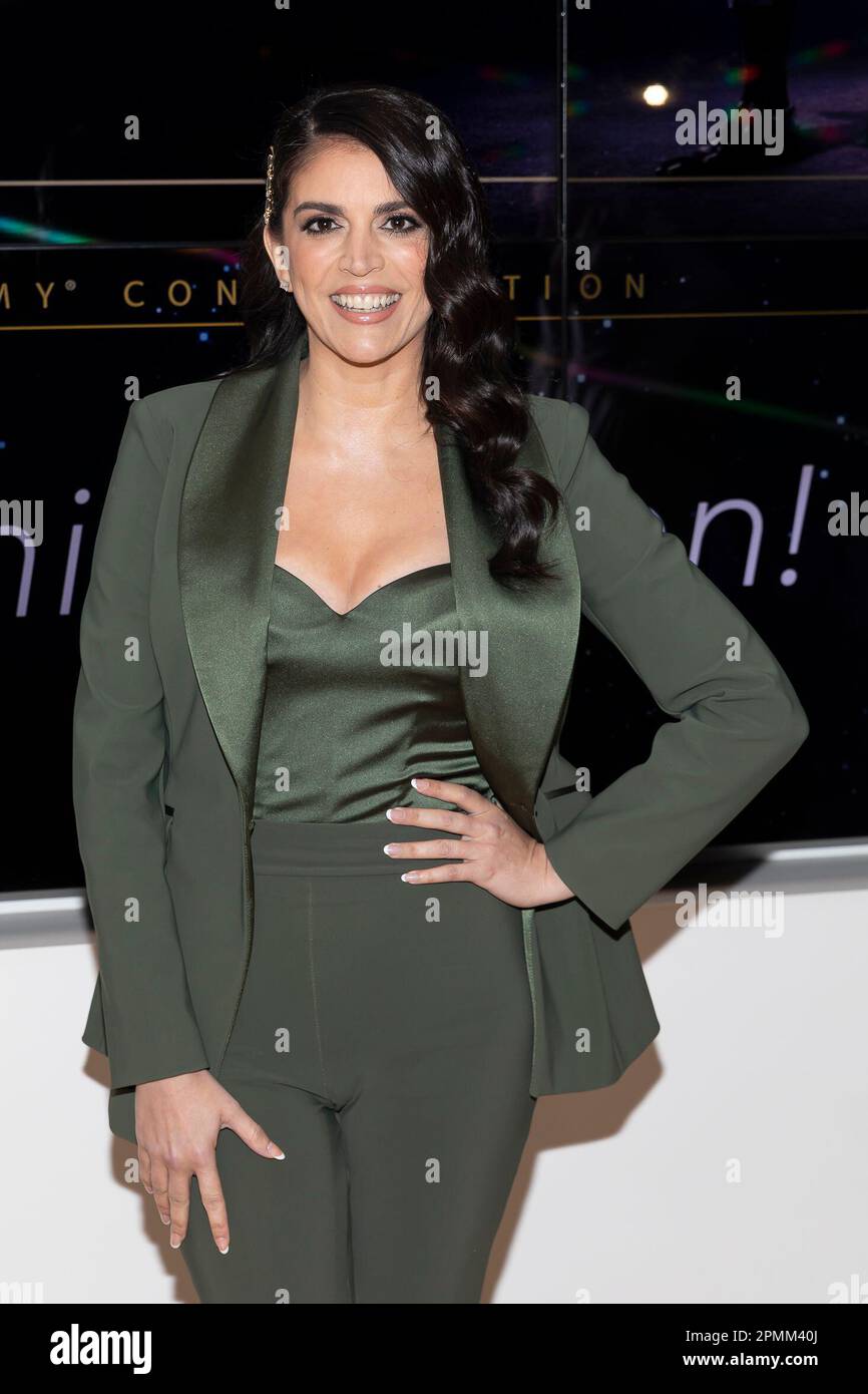 North Hollywood, USA. 13th Apr, 2023. Cecily Strong attends the
