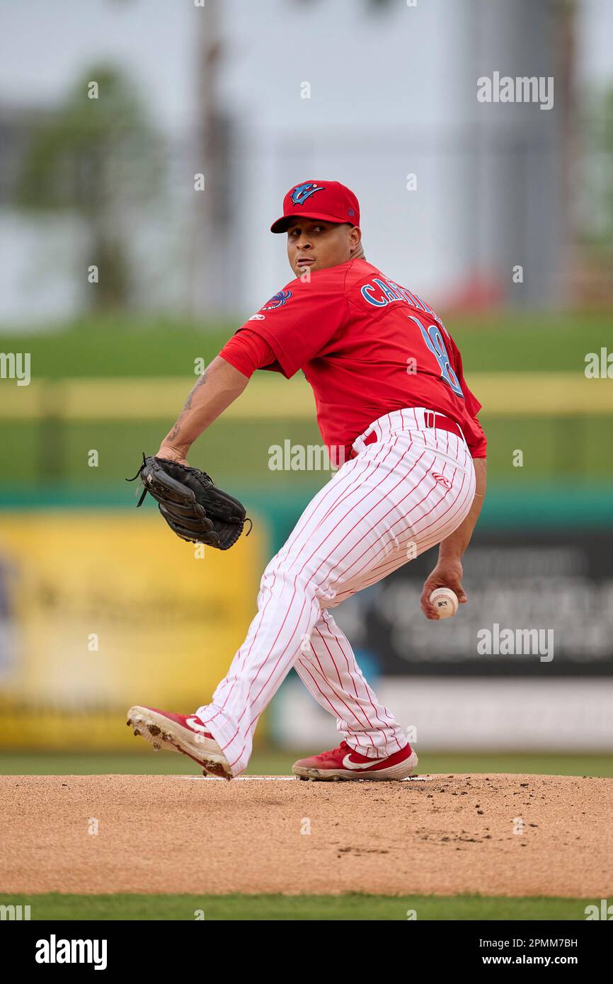 threshers baseball team